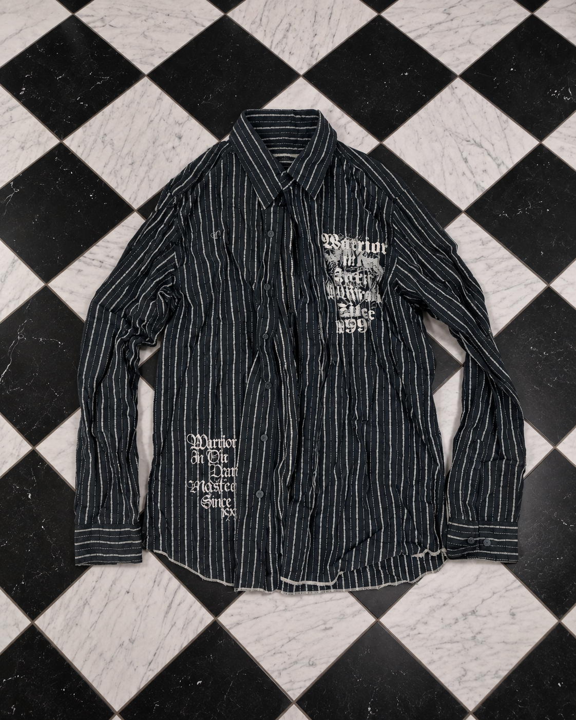 ARISTRIST Striped Shirt
