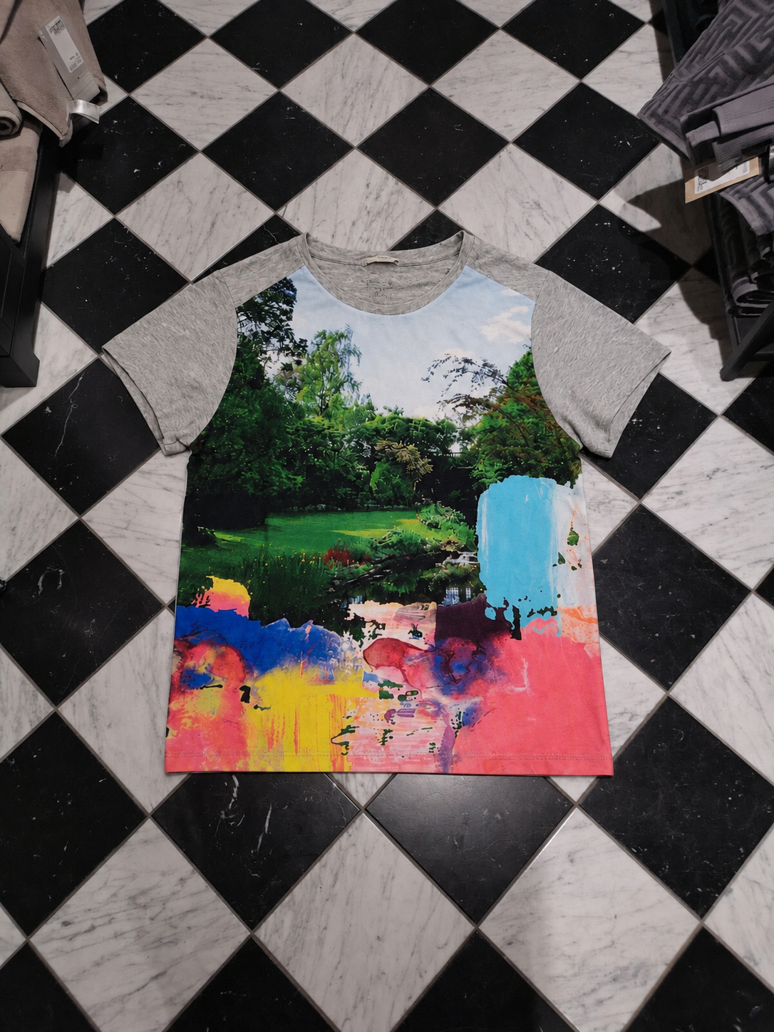 Paul Smith Graphic T-Shirt